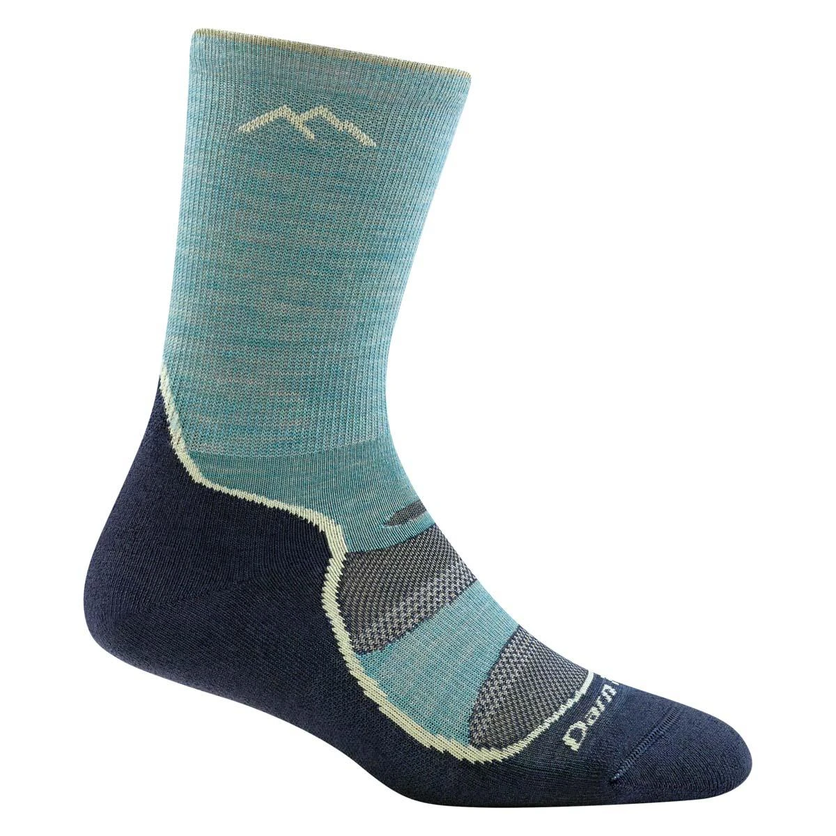 Darn Tough Light Hiker Micro Crew Lightweight With Cushion Women's Socks 3 Darn Tough Light Hiker Micro Crew Lightweight With Cushion Women's Socks