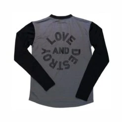 Destroyer Love And Destroy Long Sleeve Jersey 2022