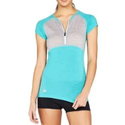 Mons Royale Womens Bella Tech Tee