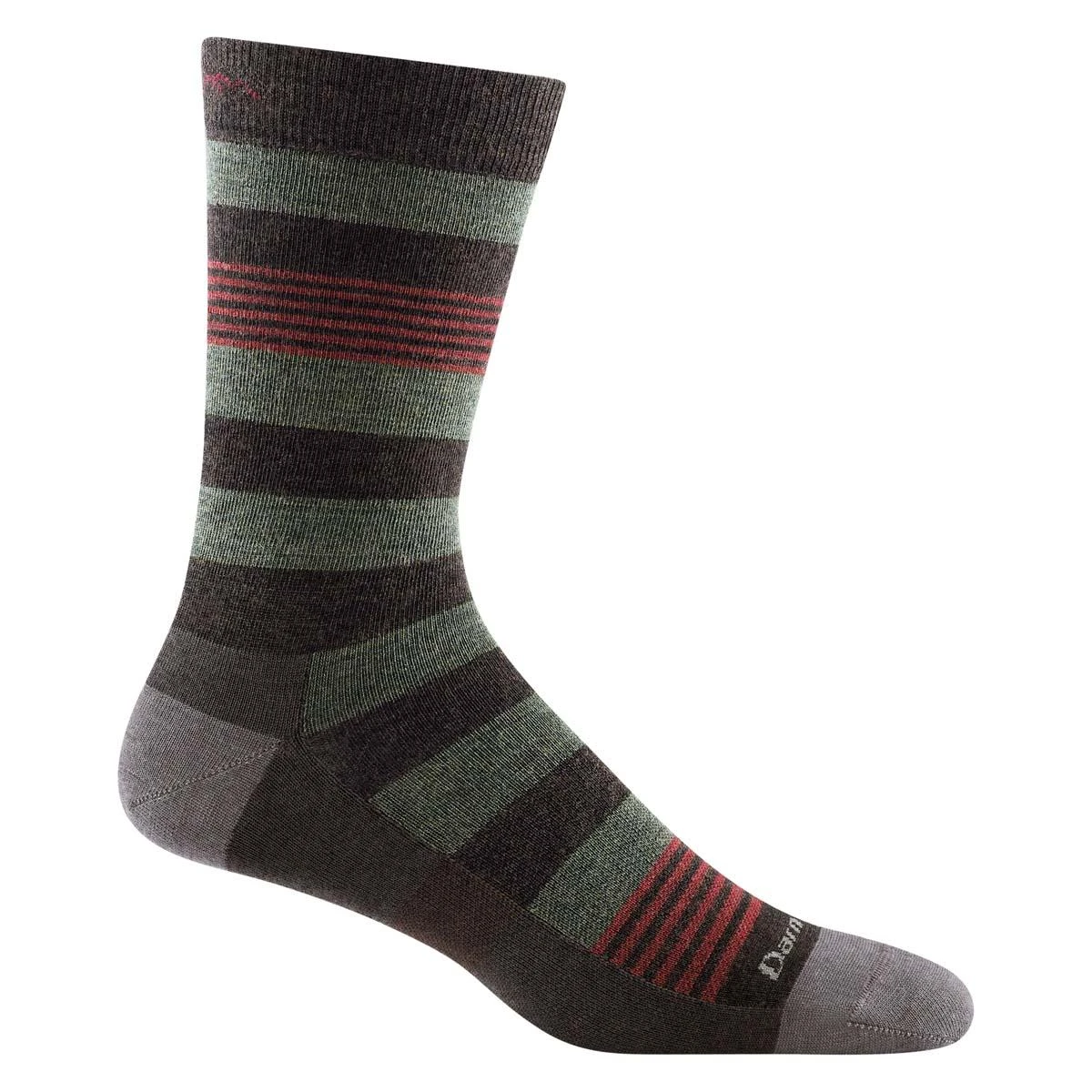 Darn Tough Oxford Crew Lightweight Men's Socks 4 Darn Tough Oxford Crew Lightweight Men's Socks - Image 2