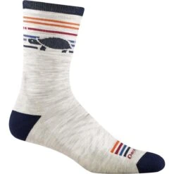 Darn Tough Pacer Micro Crew Ultra-Lightweight With Cushion Men's 2022