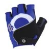 O2 Attack Gel Pro Cycling Gloves Blue Small