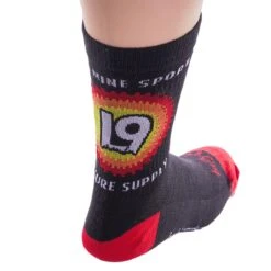 L9 X SockGuy Bike Socks