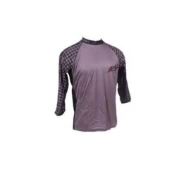 Answer Manitou Cycling Jersey 3/4 Sleeve (Hounds Tooth - Small)