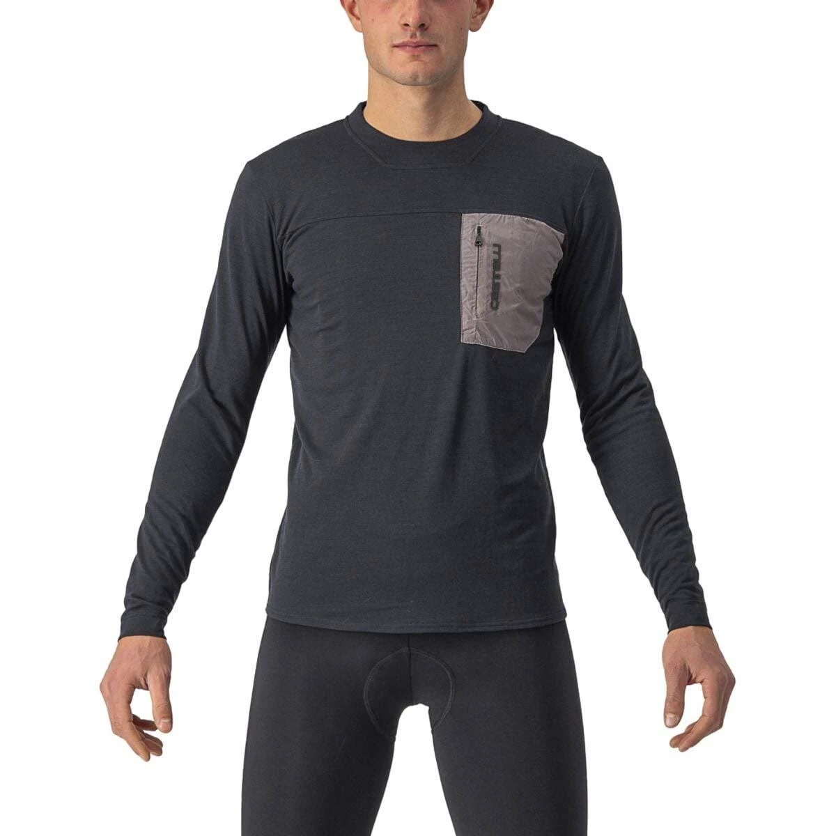 Castelli Unlimited Merino Long Sleeve 3 Castelli Unlimited Merino Long Sleeve