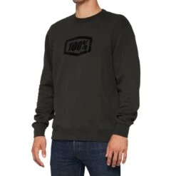100% Avalanche Pullover Crewneck Fleece 2022