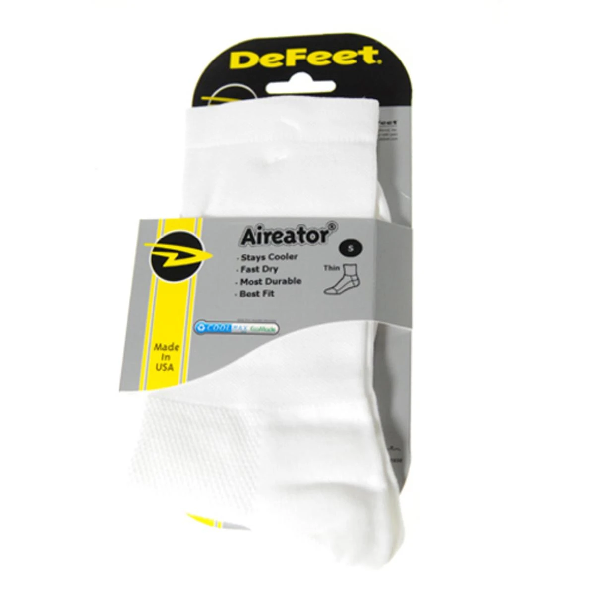 Defeet Aireator Socks 4 Defeet Aireator Socks - Image 2