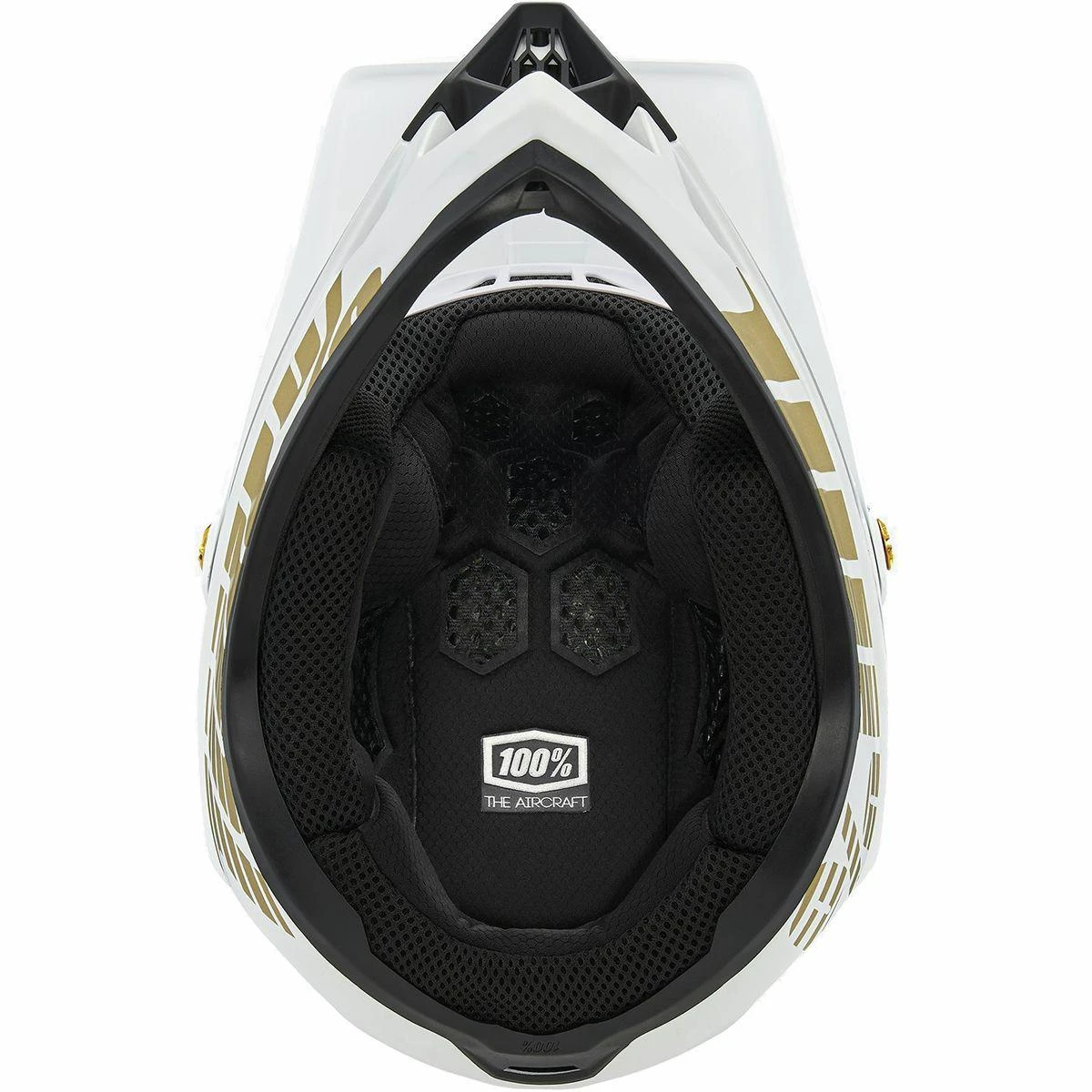 100% Aircraft Composite Bike Helmet 5 100% Aircraft Composite Bike Helmet - Image 3