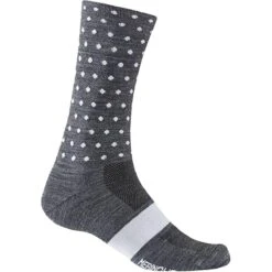 Giro Seasonal Merino Wool Cycling Socks