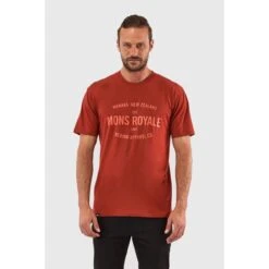 Mons Royale Mens Icon T-Shirt