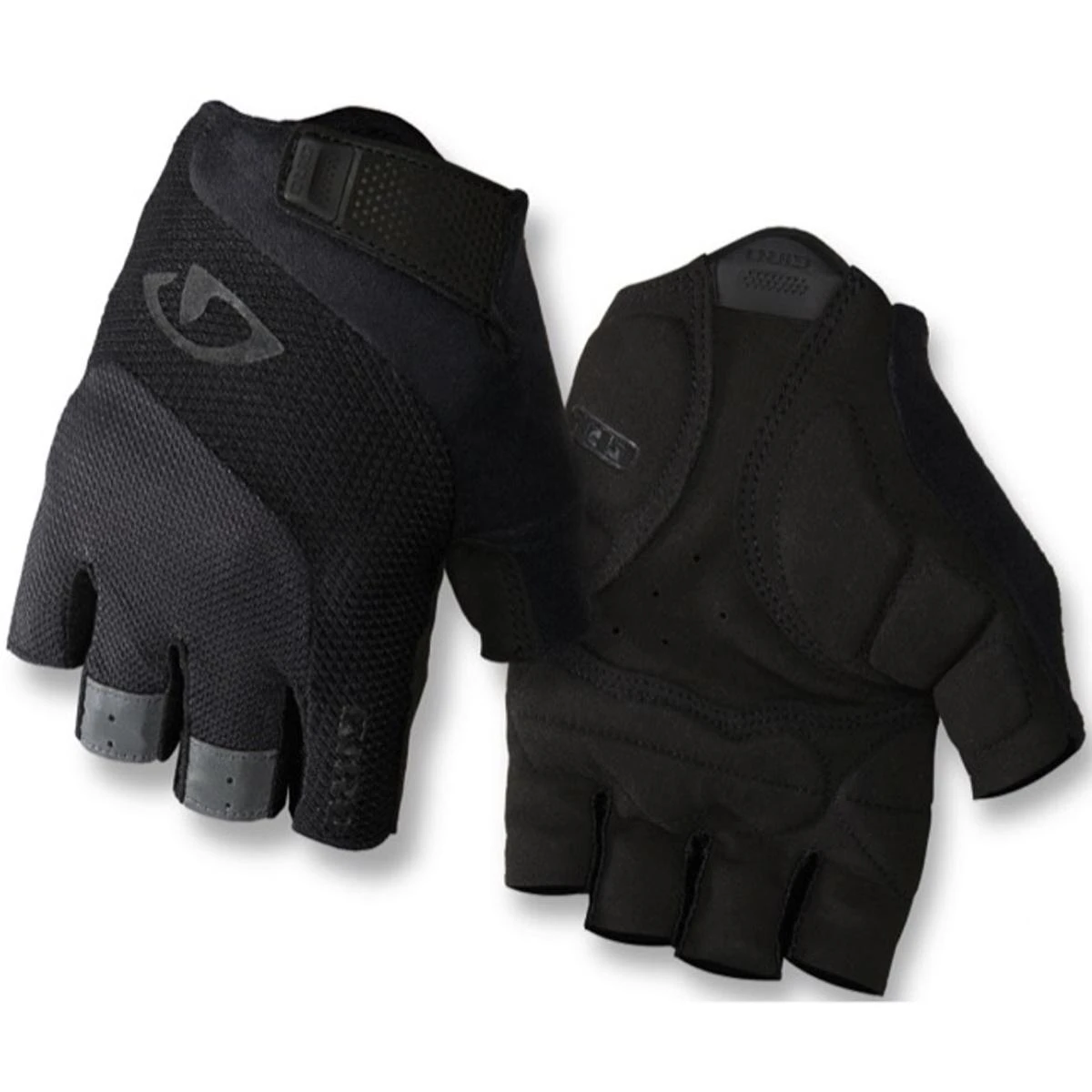 Giro Bravo Gel Short Finger Cycling Gloves 2022 3 Giro Bravo Gel Short Finger Cycling Gloves 2022