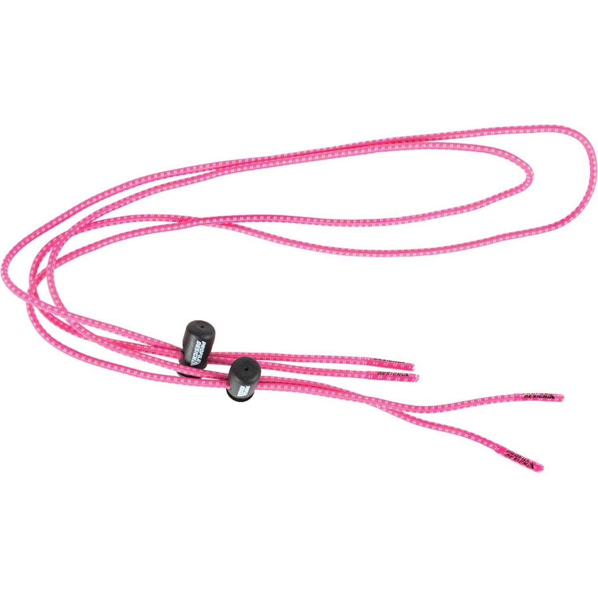 Profile Design Elastic Laces Pink 3 Profile Design Elastic Laces Pink