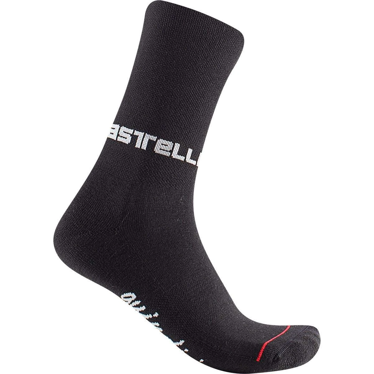 Castelli Quindici Soft Merino Women's Socks 3 Castelli Quindici Soft Merino Women's Socks