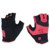 Serfas Tyro Men's Short-finger Cycling Gloves Red Small