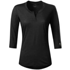 7Mesh Desperado Merino Women's Henley