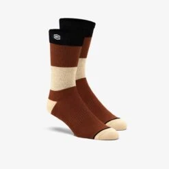 100% Trio Casual Socks 2022