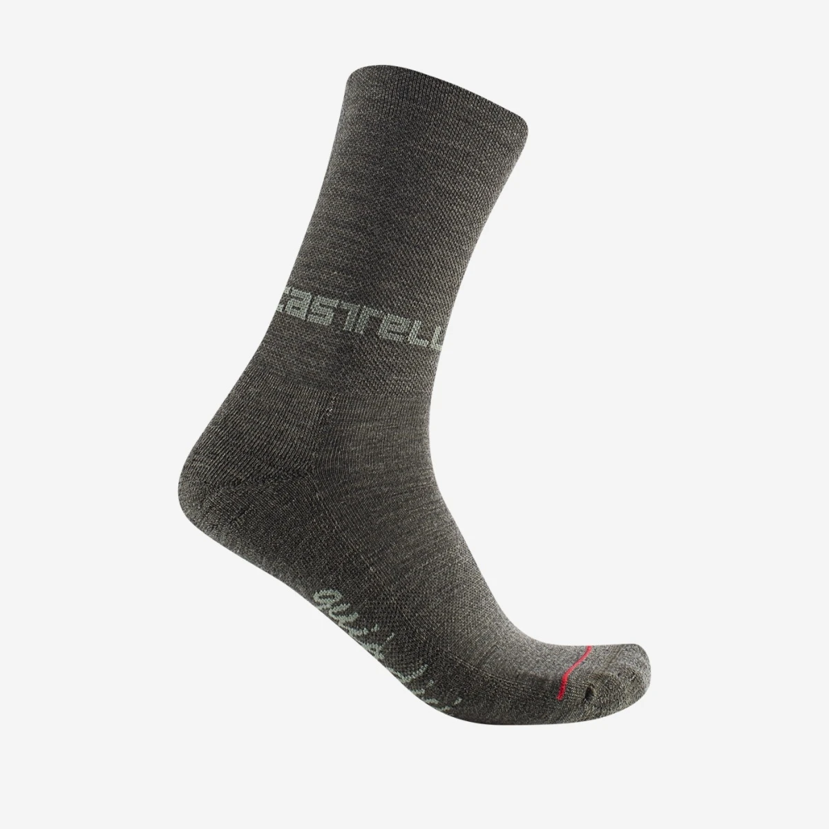 Castelli Quindici Soft Merino Women's Socks 4 Castelli Quindici Soft Merino Women's Socks - Image 2