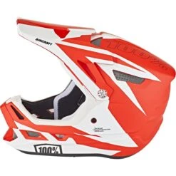 100% Aircraft Composite Helmet *Damaged Packaging* -VeloGear Store 75fcd487cc60e393e8131f6ec861956f3688c14291cbb8446bd5cdc6c8fb8b91 08444.1683761954