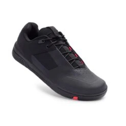 Crank Brothers Stamp Lace MTB Shoes Black/Red - Damaged Packaging