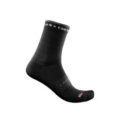 Castelli Rosso Corsa Women's 11 Socks -VeloGear Store 7b44d9d1d076520e2e01c36aee517d39500d6534caabfb6dab909a3a26b080ab 57871.1683079779