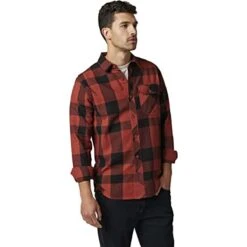 Fox Racing Voyd 2.0 Flannel 2022