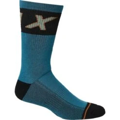 Fox Racing 8" Winter Wool Sock -VeloGear Store 845e4708e1761e053b0dca908f369b19e3251c122aed4b30a844ca925b004f73 53050.1681557054