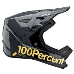 100% Status Youth MTB Helmet Damaged Packaging