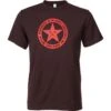 Mechanical Threads Trail Builder T-Shirt Brown Medium -VeloGear Store 8c3d2abb5dde86caea74dfbc7c06505136d9816de57268e2fb8fda1e3ae99cc6 19218.1682970263