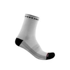 Castelli Rosso Corsa Women's 11 Socks -VeloGear Store 8e7cdbd8a85b8f2ffec2f5a221653604314428406a39814e07b5777165c469a1 58457.1683079779