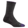 Darn Tough Solid Basic Crew Lightweight Women's Socks -VeloGear Store 8f9043368fcbb41d12688a0c467c292782c924396e72b7820b137db56c69a1f5 74948.1683079188