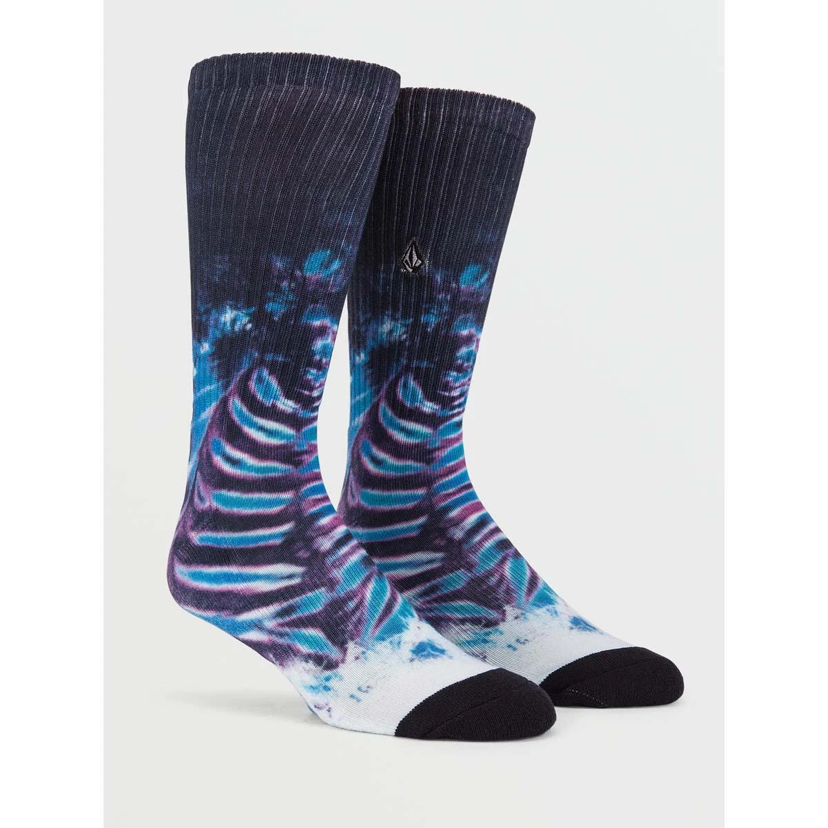 Volcom Mad Wash Socks 3 Volcom Mad Wash Socks