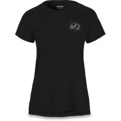 Dakine Mountain Stars Women's Short Sleeve Tech Tee