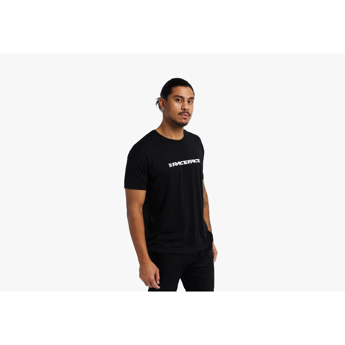 RaceFace Classic Logo Short Sleeve Tee 3 RaceFace Classic Logo Short Sleeve Tee