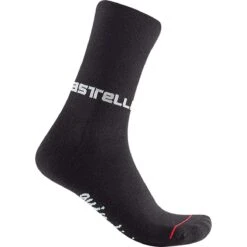Castelli Quindici Soft Merino Women's Socks 7 Castelli Quindici Soft Merino Women's Socks -VeloGear Store PNTZ01139 military green 24781.1684744176