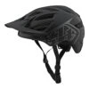 Troy Lee Designs A1 Helmet Mips Bike Helmets -VeloGear Store PNTZ01808 classic black 52287.1684137568