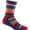 Darn Tough Mystic Stripe Crew Lightweight With Cushion Women's Socks 2 Darn Tough Mystic Stripe Crew Lightweight With Cushion Women's Socks -VeloGear Store a056eff559f0bf2be585482212ca193ebaac45abec792763ae0630e9e6460986 13883.1683075975