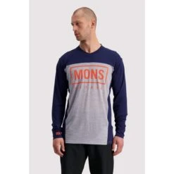 Mons Royale Mens Redwood VLS Jersey