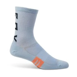 Fox Racing 6 Inch Flexair Merino Socks -VeloGear Store ac2cdfea949b85c065670950339d4081131fabecb90f9b7b12ec6f929638164b 01893.1683760580