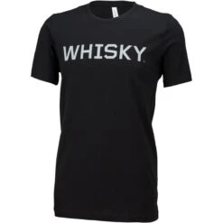 Whisky Logo T-Shirt