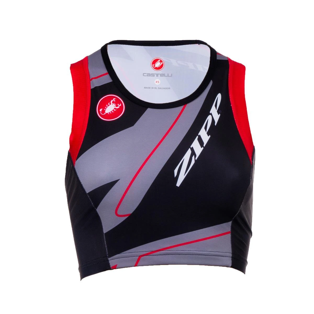 Zipp Tri Singlet Women's 3 Zipp Tri Singlet Women's