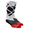 100% Rift Athletic Socks -VeloGear Store b12c98a7df0fdd87d7d2d897a431334f1979369e88d34699a9106fe606ac4275 48681.1681555225