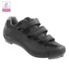 Serfas Women's Paceline 3-Strap Road Cycling Shoes