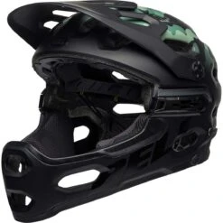 Bell Sports Super 3R MIPS MTB Helmet -VeloGear Store bell008 bgo2 2 46820.1685308816