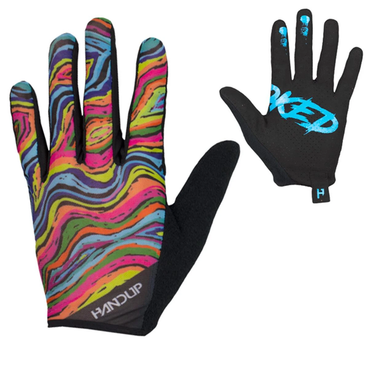 Hand Up Gloves Summer Lite Bike Gloves 4 Hand Up Gloves Summer Lite Bike Gloves - Image 2