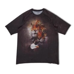 Hand Up Short Sleeve Lite Bike Jersey