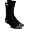 100% Solid Casual Socks 2022