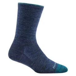 Darn Tough Solid Basic Crew Lightweight Women's Socks -VeloGear Store c9733df87fa9d769355659b60823eb2785bbcf121af2d7c18e15aa4d056d1d4b 63337.1683079189