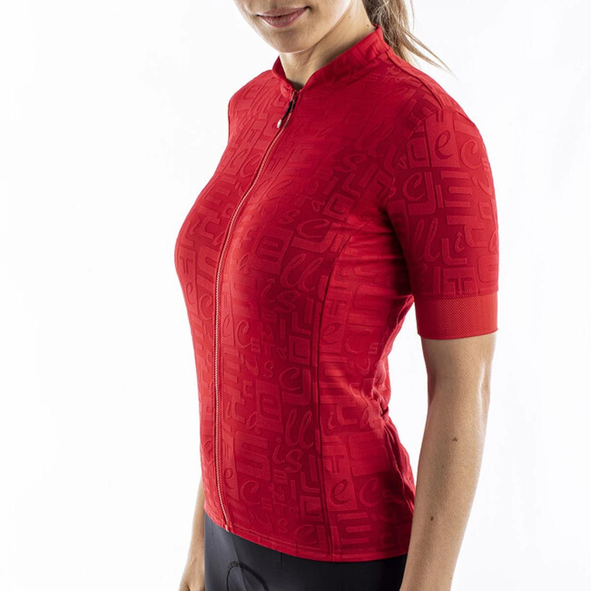Castelli Promessa Jacquard Women's Jersey 6 Castelli Promessa Jacquard Women's Jersey - Image 4