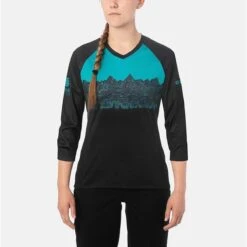 Giro Womens Roust 3/4 Jersey