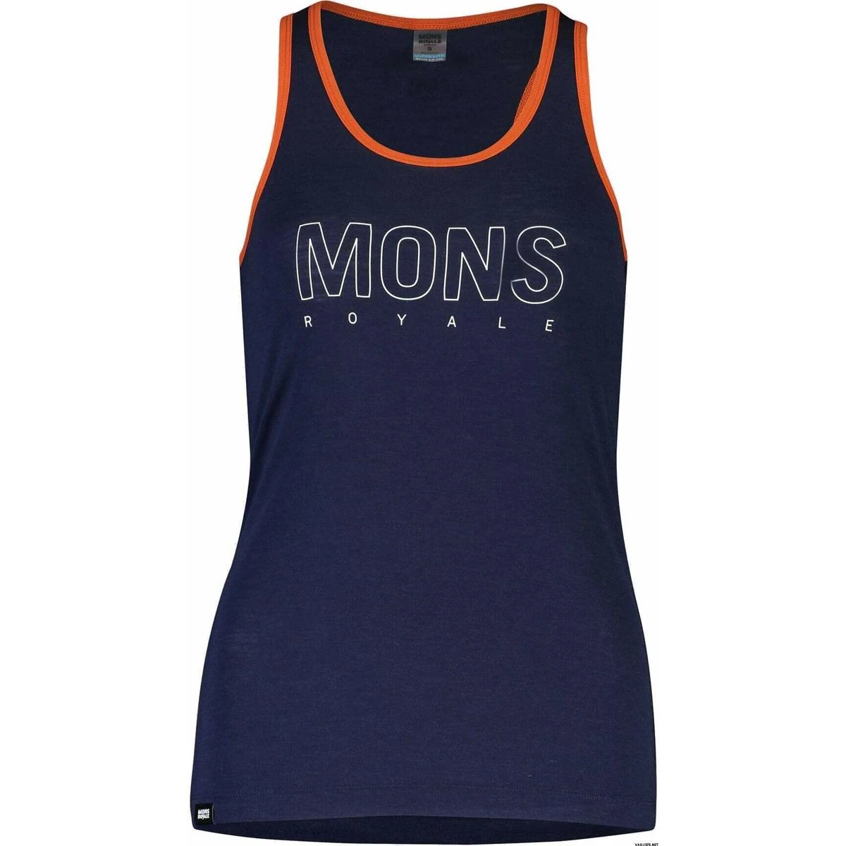Mons Royale Womens FOLO Tank